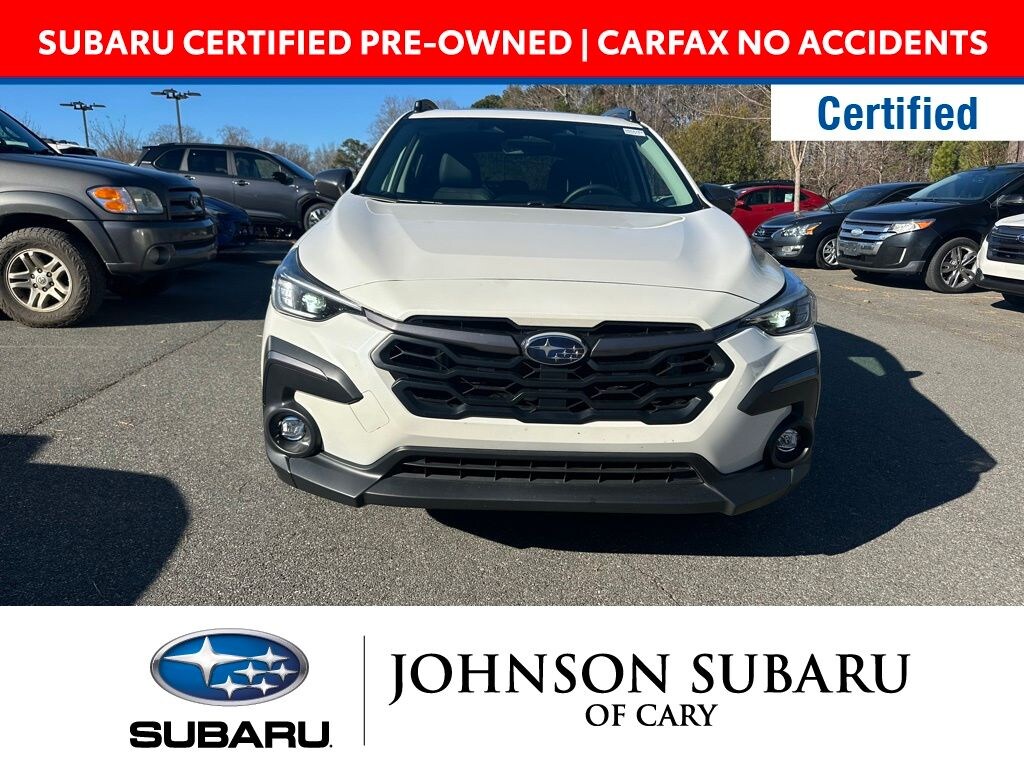 Used 2025 Subaru Crosstrek Limited SUV