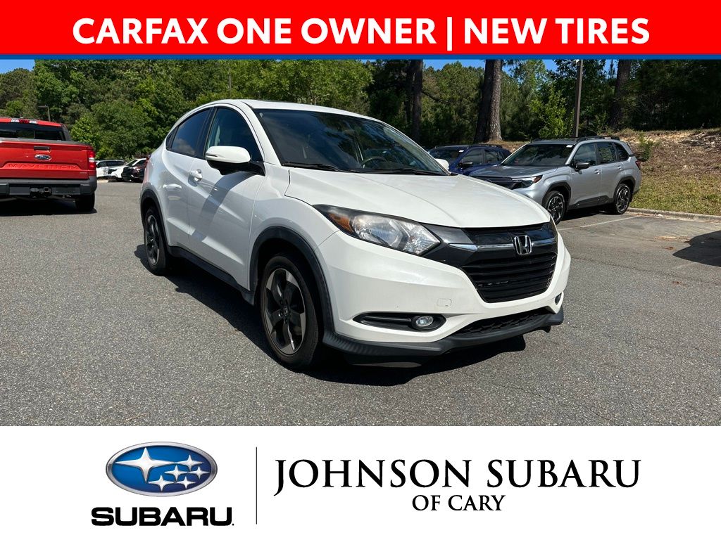 2018 Honda HR-V