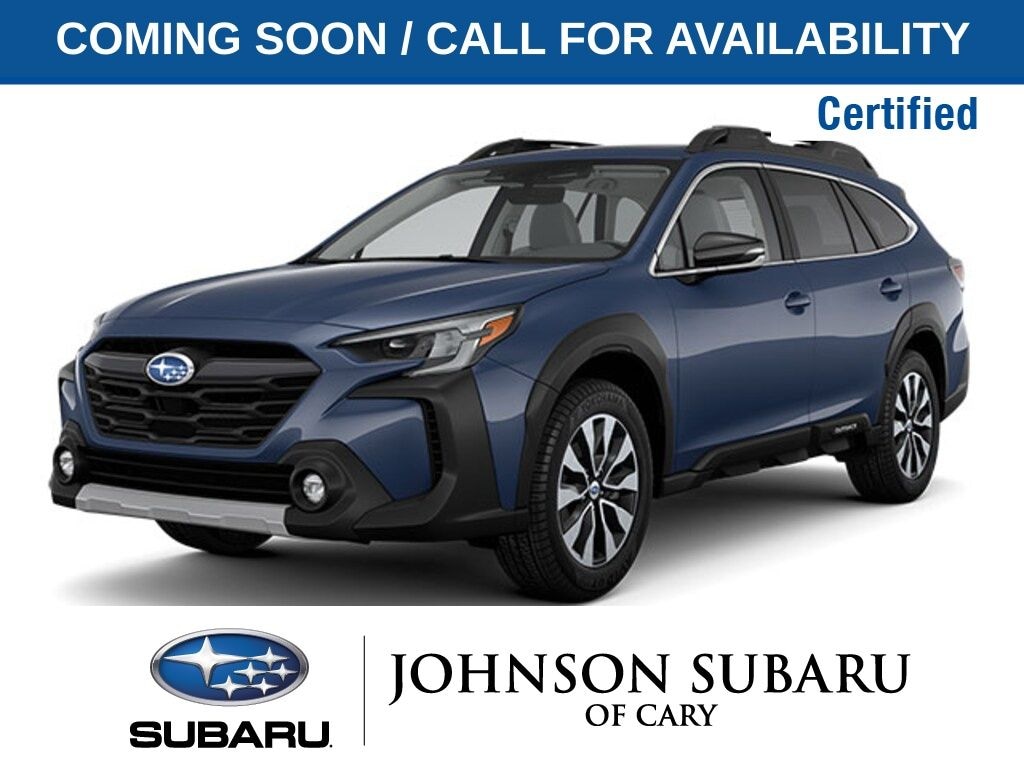 Used 2025 Subaru Outback Limited SUV