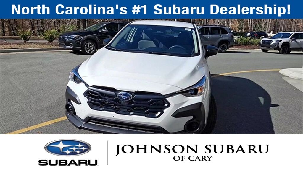 Used 2025 Subaru Crosstrek Base SUV