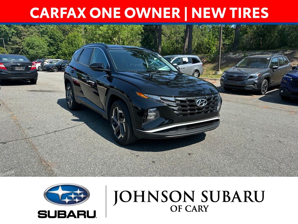 2022 Hyundai Tucson SEL Convenience HEV AWD's photo