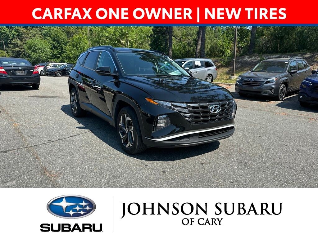 Used 2022 Hyundai Tucson Hybrid SEL Convenience SUV