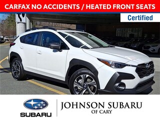Used 2025 Subaru Crosstrek Premium SUV near Raleigh & Durham