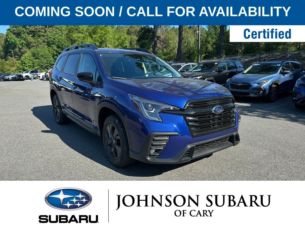 Used 2026 Subaru Ascent Premium SUV