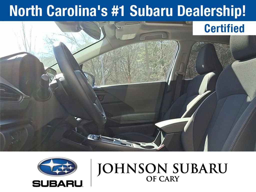 2025 Subaru Crosstrek Premium - Photo 18