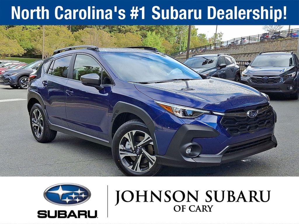 New 2025 Subaru Crosstrek Premium SUV