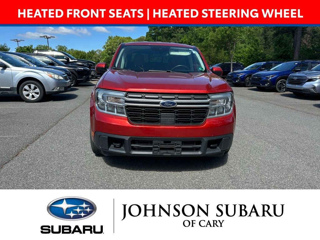 Used 2022 Ford Maverick Lariat Truck