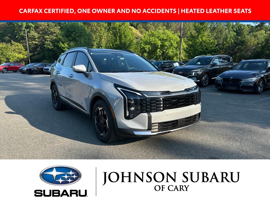 2026 Kia Sportage 2.5 EX AT's photo