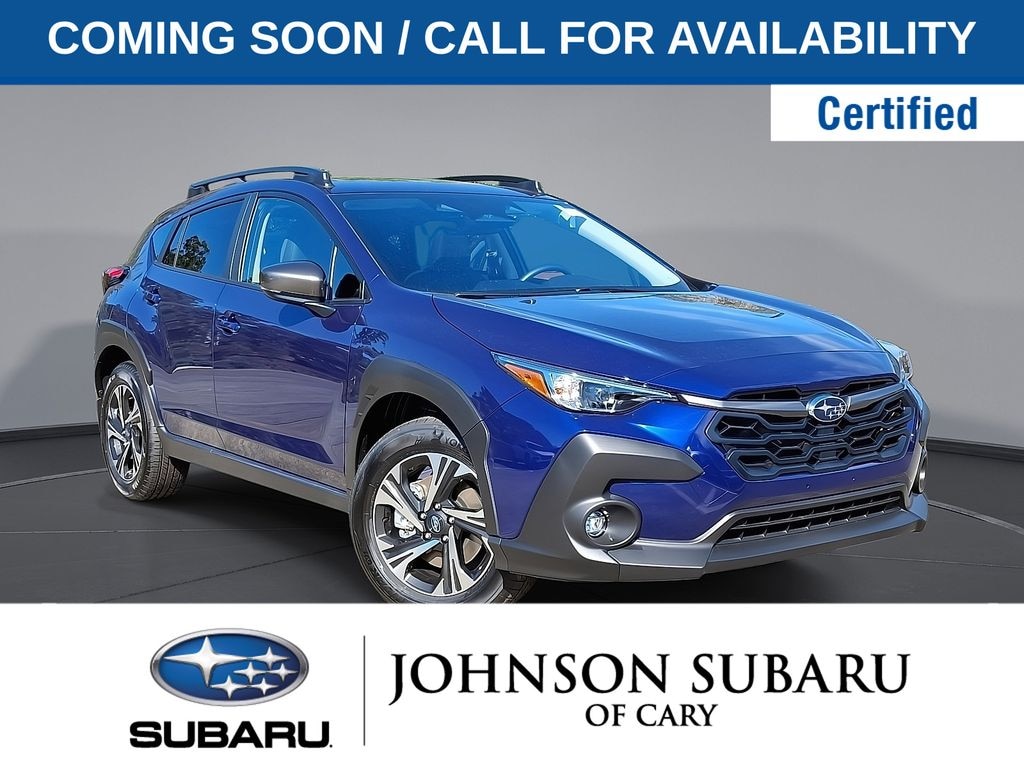 Used 2025 Subaru Crosstrek Premium SUV