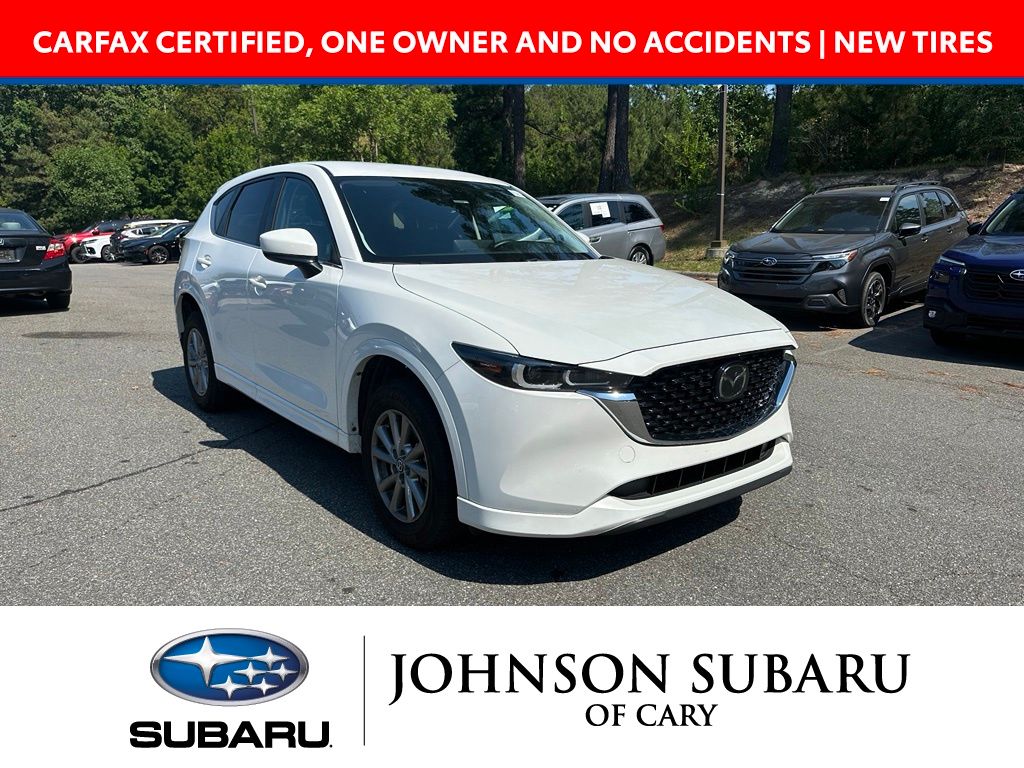 2024 Mazda CX-5 S Select Package Auto AWD's photo