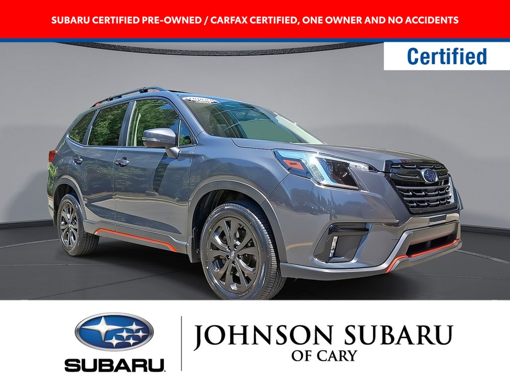 2023 Subaru Forester Sport's photo