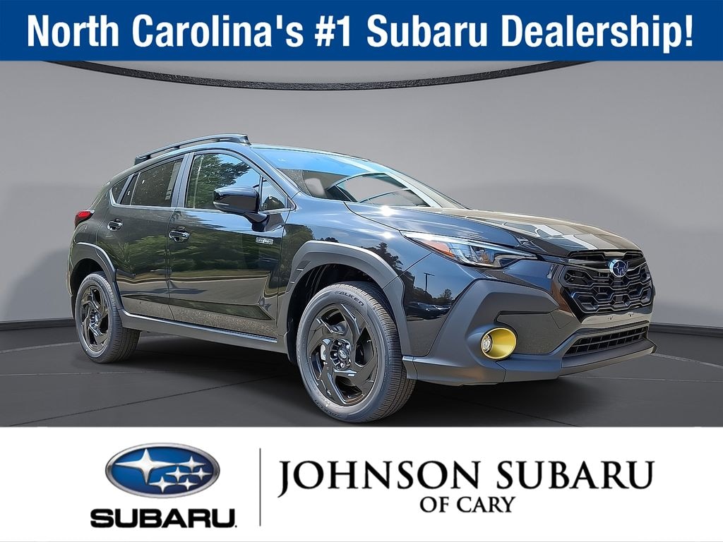 New 2026 Subaru Crosstrek Sport Hybrid SUV