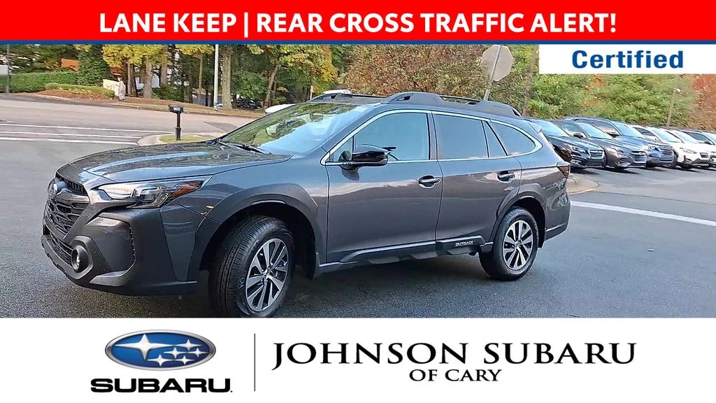 Used 2025 Subaru Outback Premium SUV