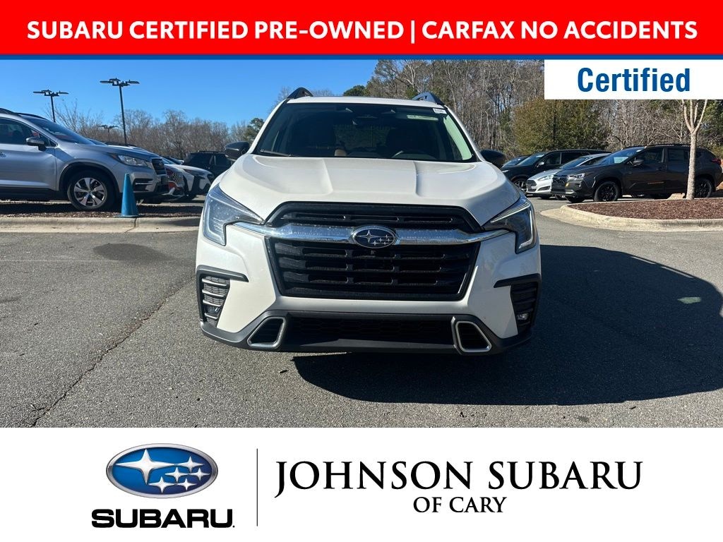 Used 2025 Subaru Ascent Touring SUV