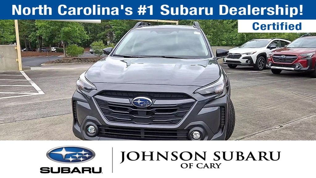 Used 2025 Subaru Outback Premium SUV