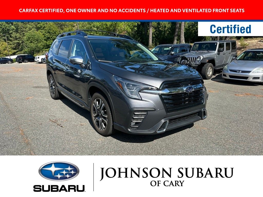 2023 Subaru Ascent