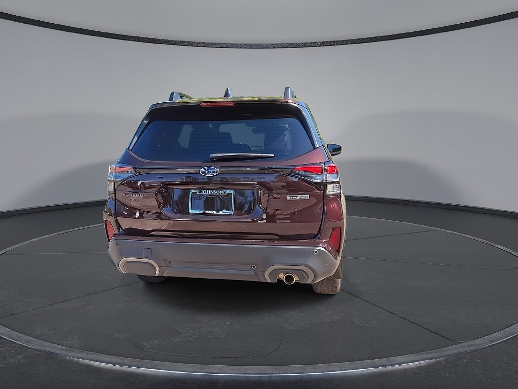 New 2026 Subaru Forester Limited Hybrid SUV