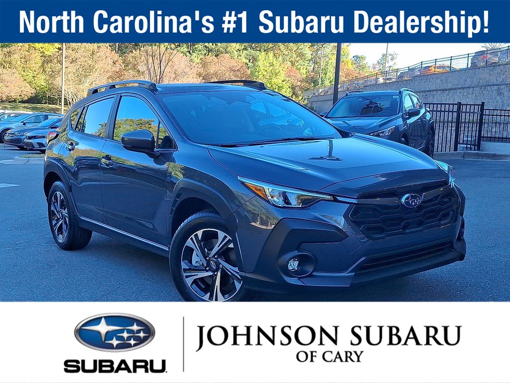 2025 Subaru Crosstrek Premium's photo