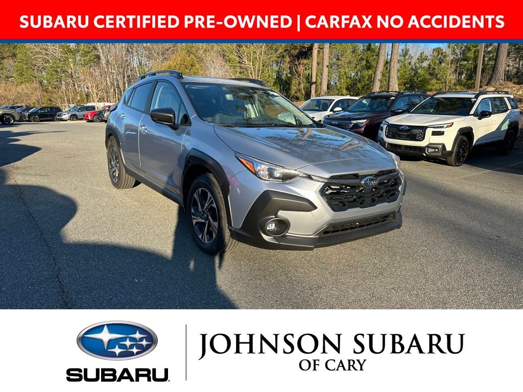 Used 2025 Subaru Crosstrek Premium SUV