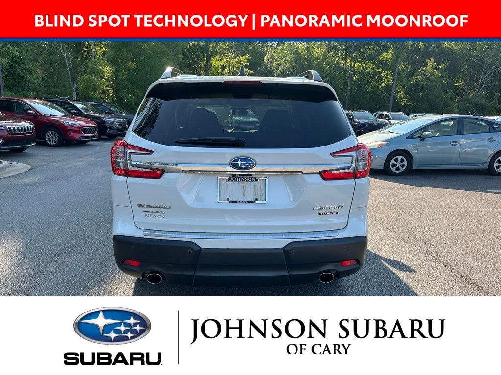 Used 2023 Subaru Ascent Touring SUV
