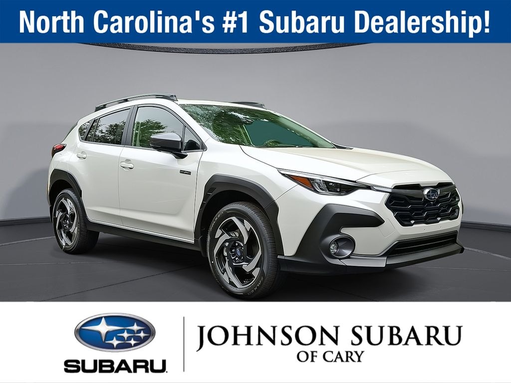 New 2026 Subaru Crosstrek Limited Hybrid SUV