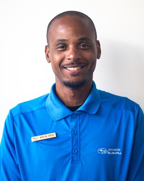 Staff member Marlon Green from 8b1d2f0d1cdd