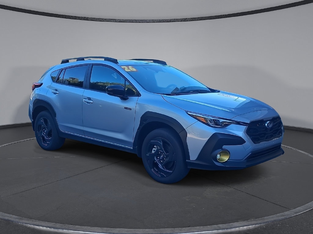 2026 Subaru Crosstrek