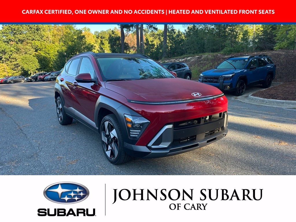 2024 Hyundai Kona