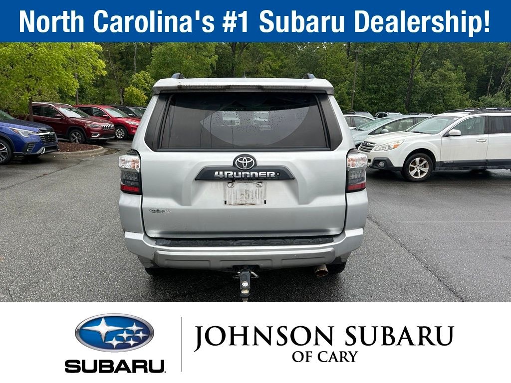 Used 2016 Toyota 4Runner Trail SUV