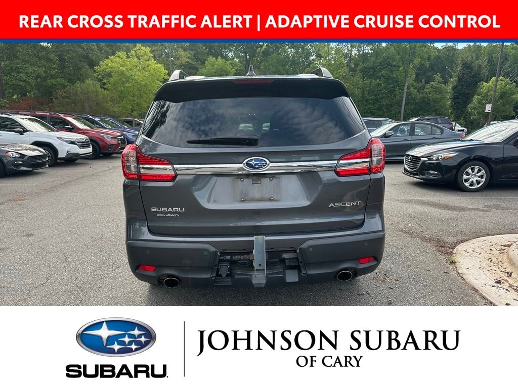 Used 2020 Subaru Ascent Premium SUV