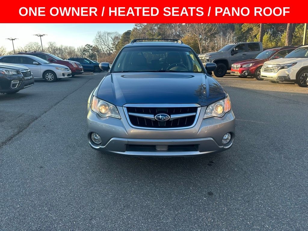 Used 2009 Subaru Outback 2.5i Wagon