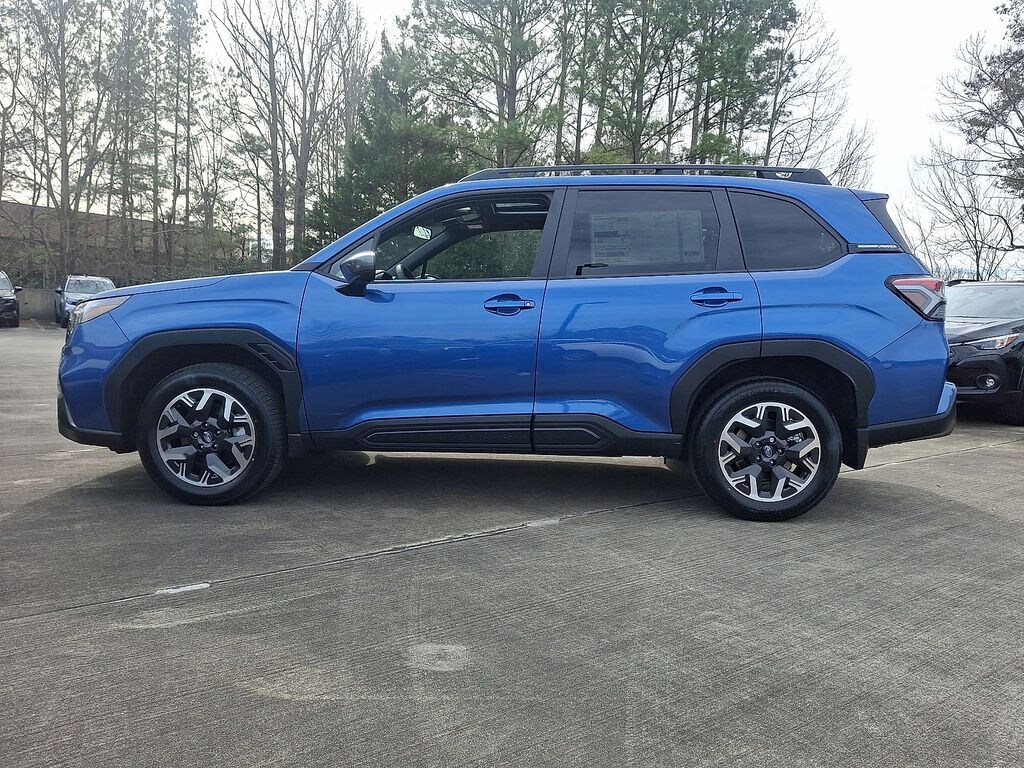 New 2026 Subaru Forester Premium SUV