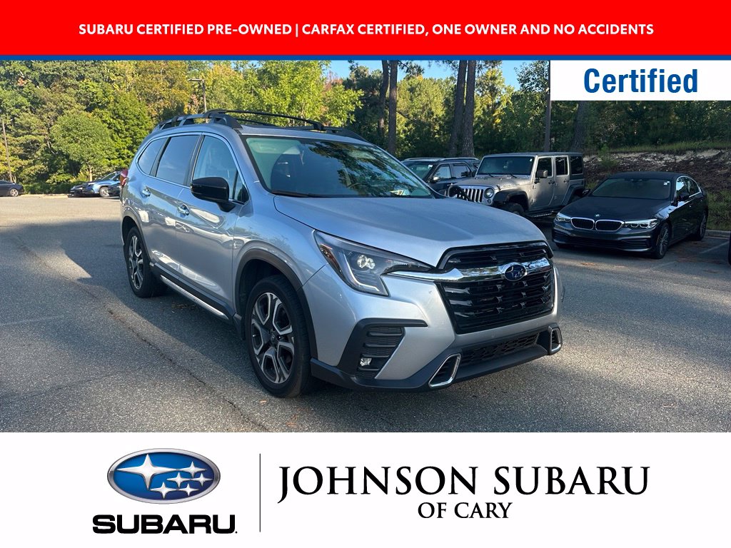 2024 Subaru Ascent