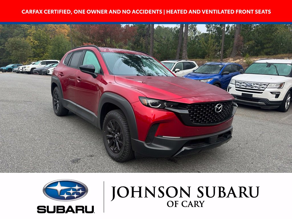  Mazda CX-50 Hybrid