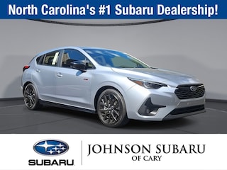 New 2026 Subaru Impreza RS 5-Door in Cary, NC