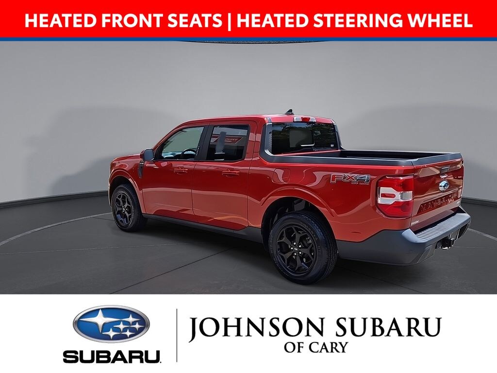 Used 2022 Ford Maverick Lariat Truck