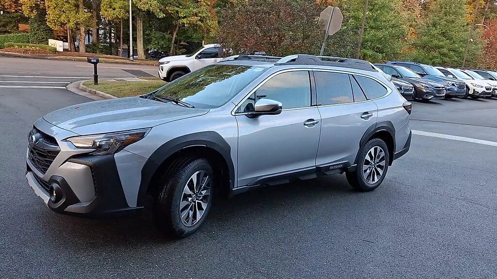 New 2025 Subaru Outback Touring XT SUV