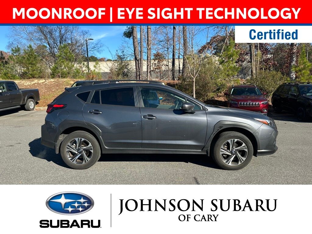 Used 2024 Subaru Crosstrek Premium SUV