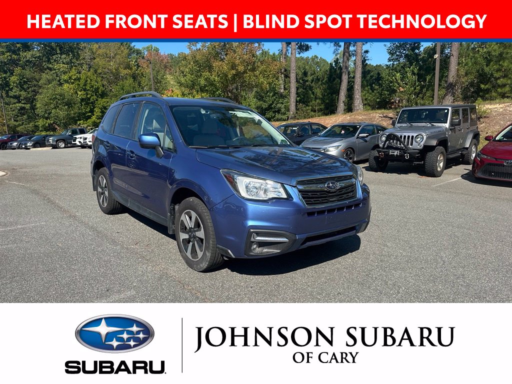 2017 Subaru Forester