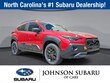  Subaru Crosstrek