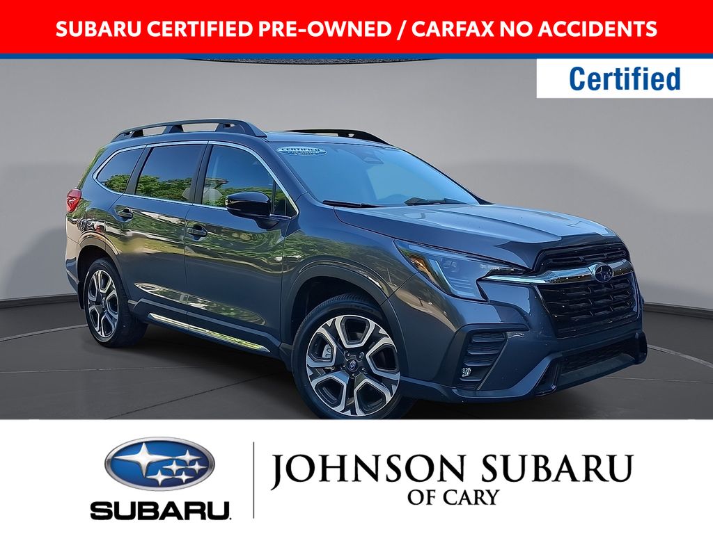 2026 Subaru Ascent
