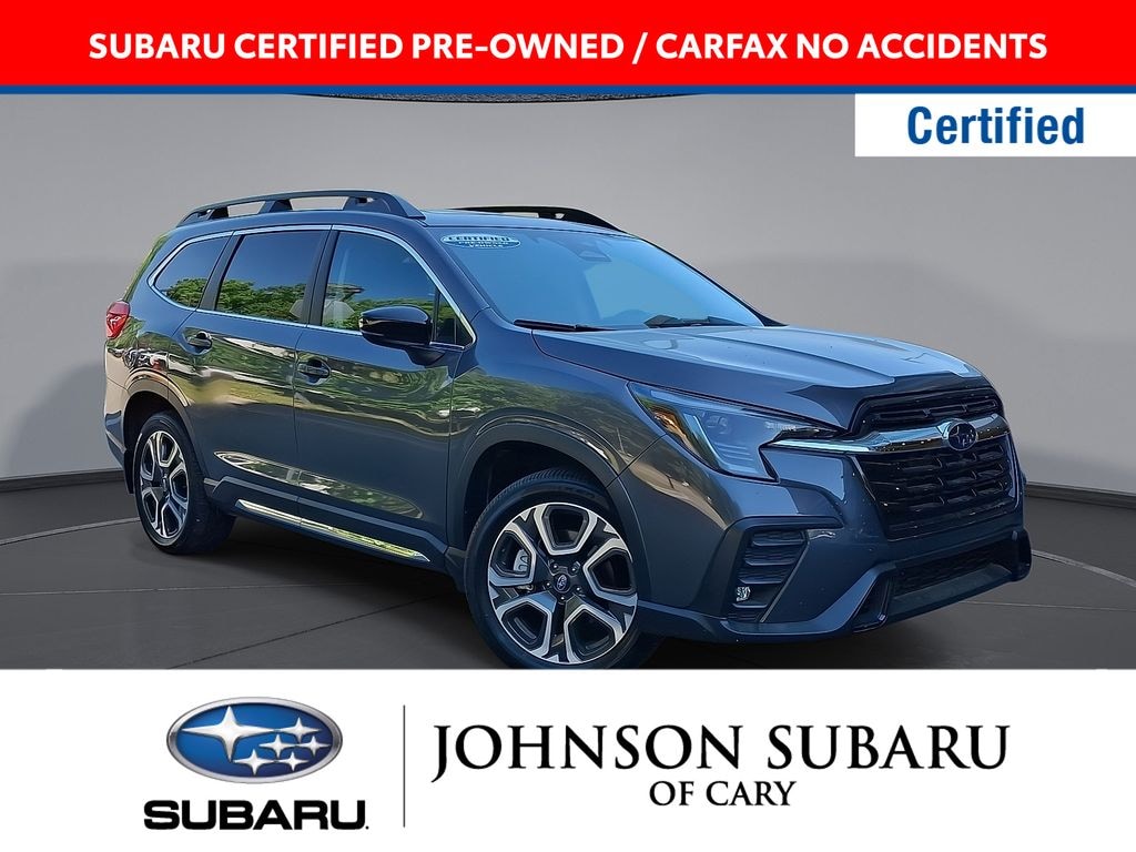 Certified 2026 Subaru Ascent Limited SUV