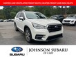  Subaru Ascent