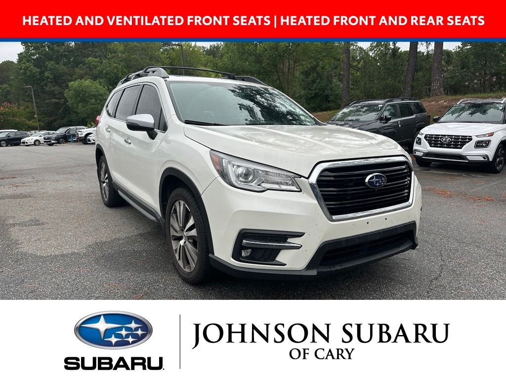 Used 2020 Subaru Ascent Touring SUV