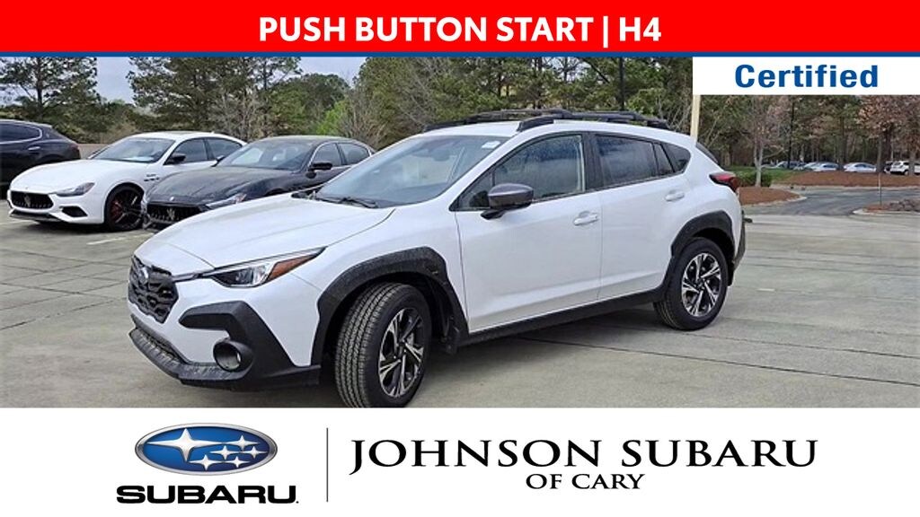 Used 2025 Subaru Crosstrek Premium SUV