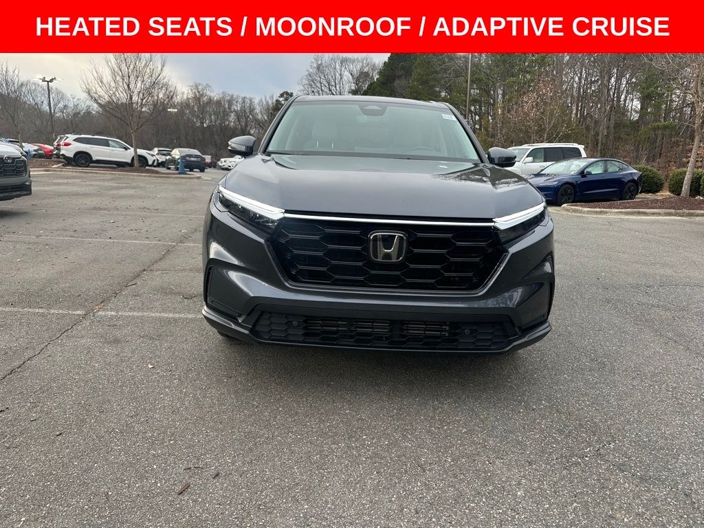 Used 2025 Honda CR-V EX-L SUV