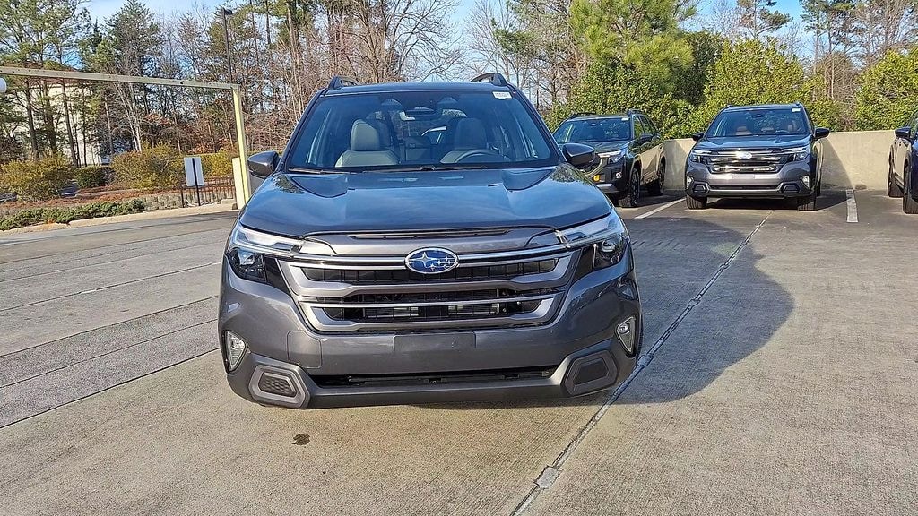 New 2025 Subaru Forester Limited Hybrid SUV