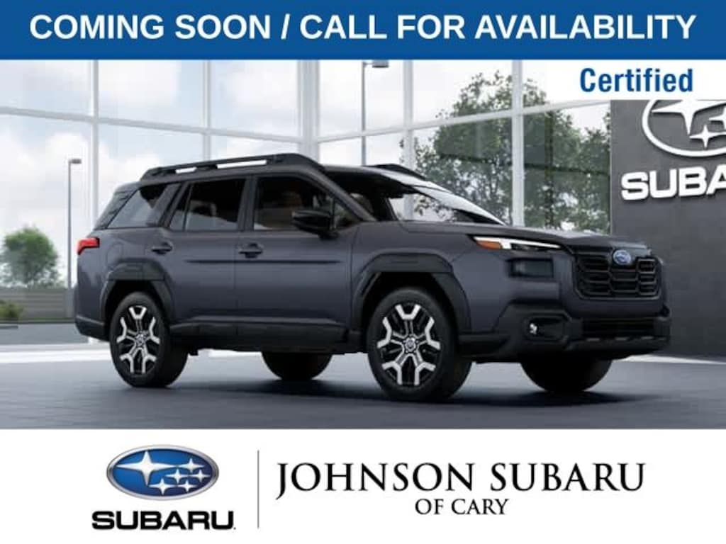 Used 2026 Subaru Outback Touring XT SUV