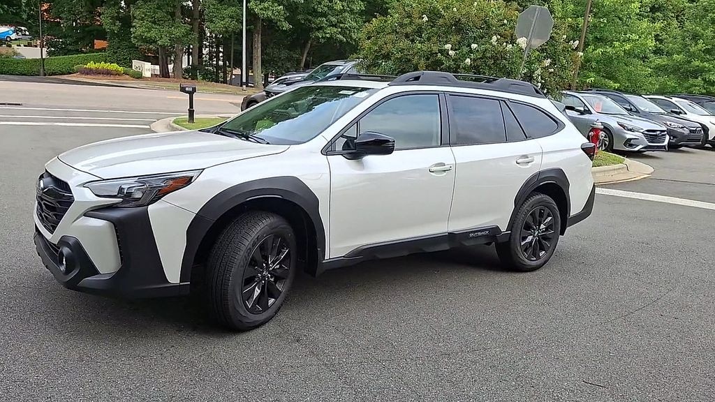 New 2025 Subaru Outback Onyx Edition SUV
