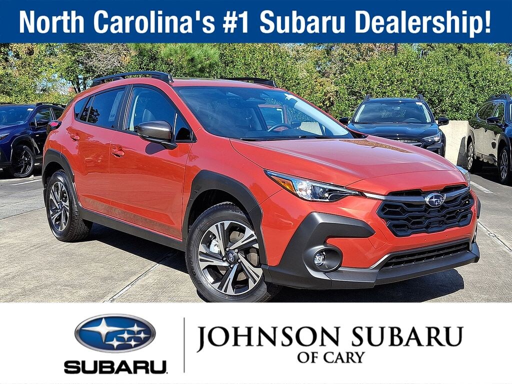New 2025 Subaru Crosstrek Premium SUV